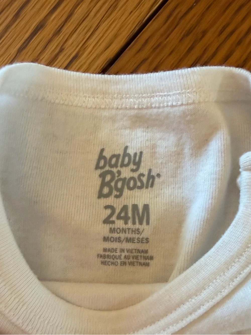 I Heart Dad White Baby One-Piece Bodysuit